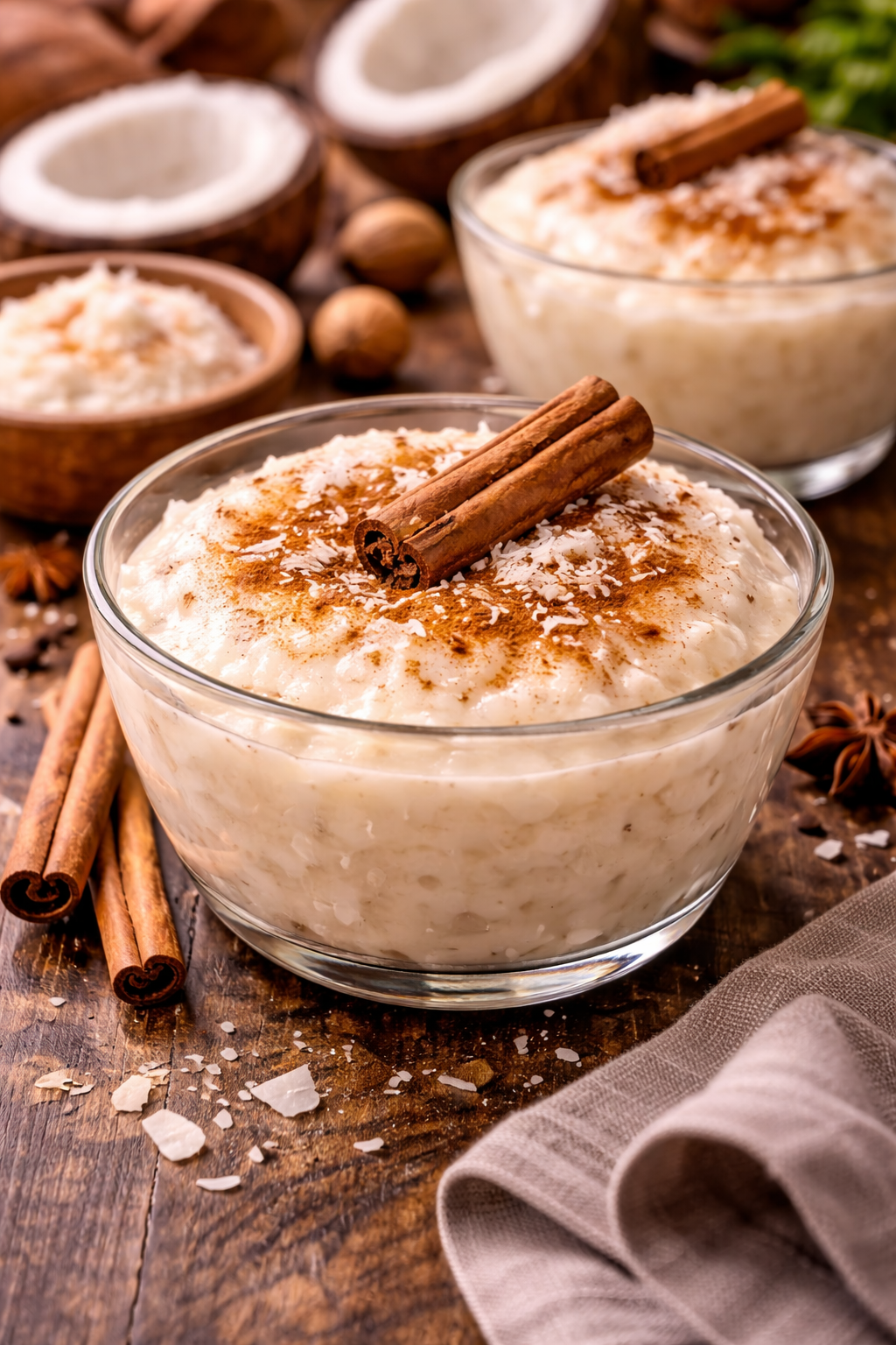 Arroz con Dulce